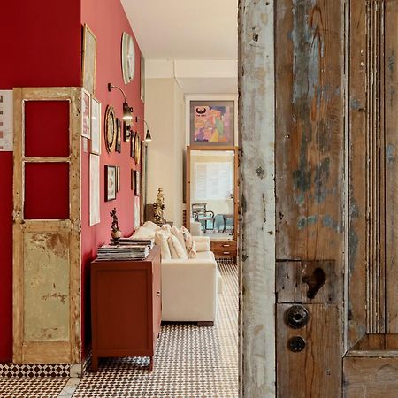 Labor Alliance Residence By Lovelystay Lissabon Buitenkant foto