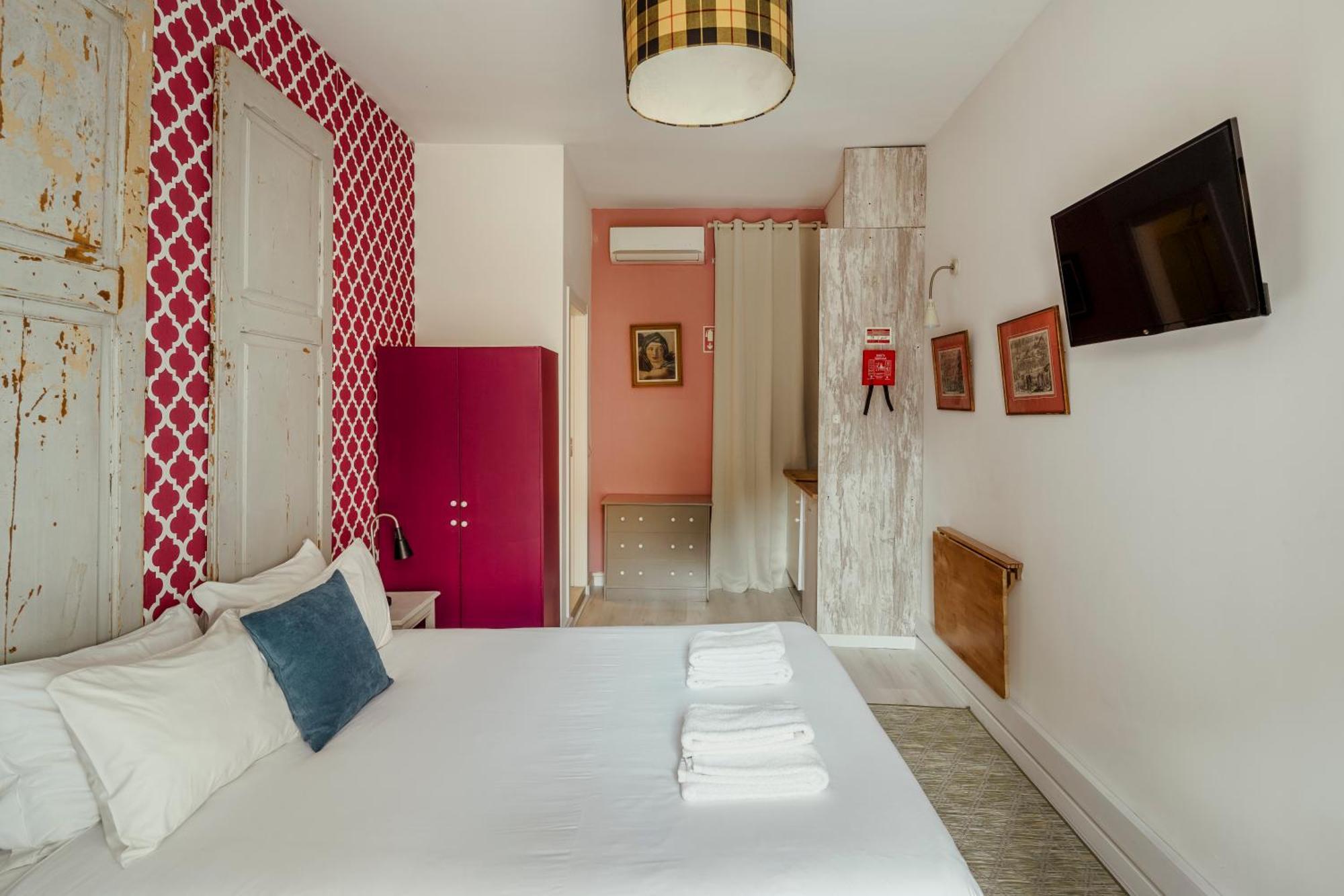 Labor Alliance Residence By Lovelystay Lissabon Buitenkant foto