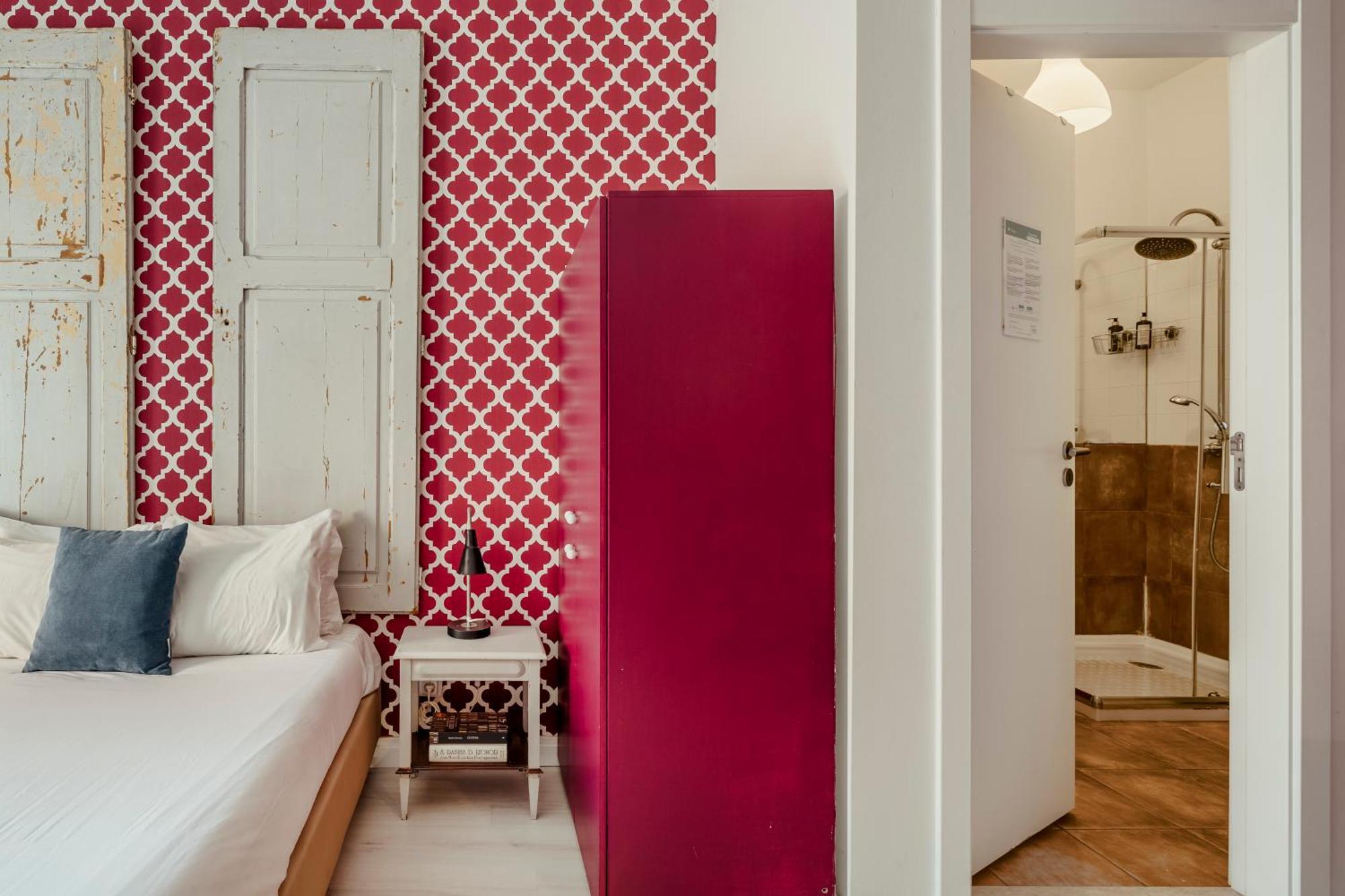 Labor Alliance Residence By Lovelystay Lissabon Buitenkant foto