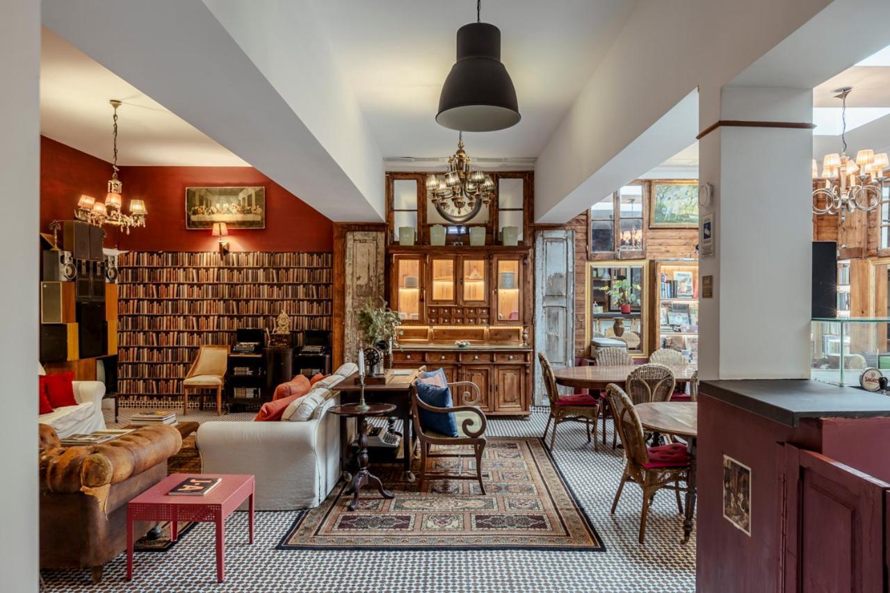 Labor Alliance Residence By Lovelystay Lissabon Buitenkant foto