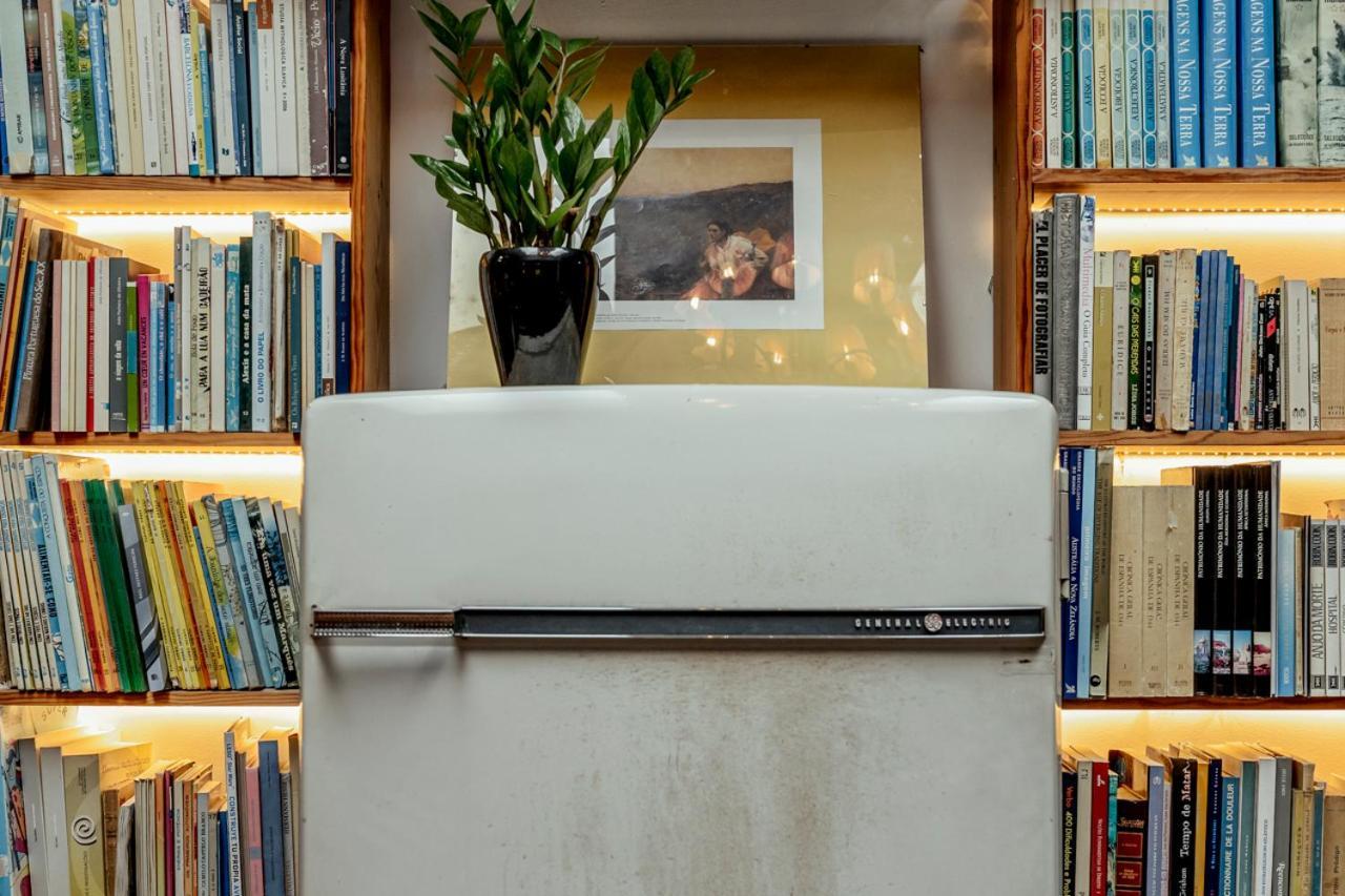 Labor Alliance Residence By Lovelystay Lissabon Buitenkant foto