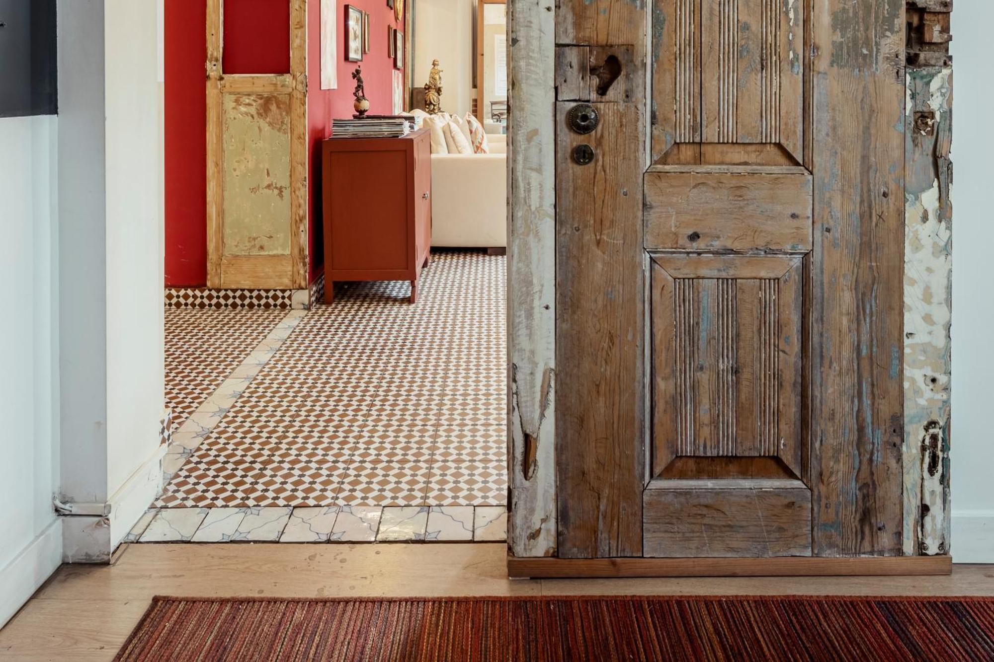 Labor Alliance Residence By Lovelystay Lissabon Buitenkant foto