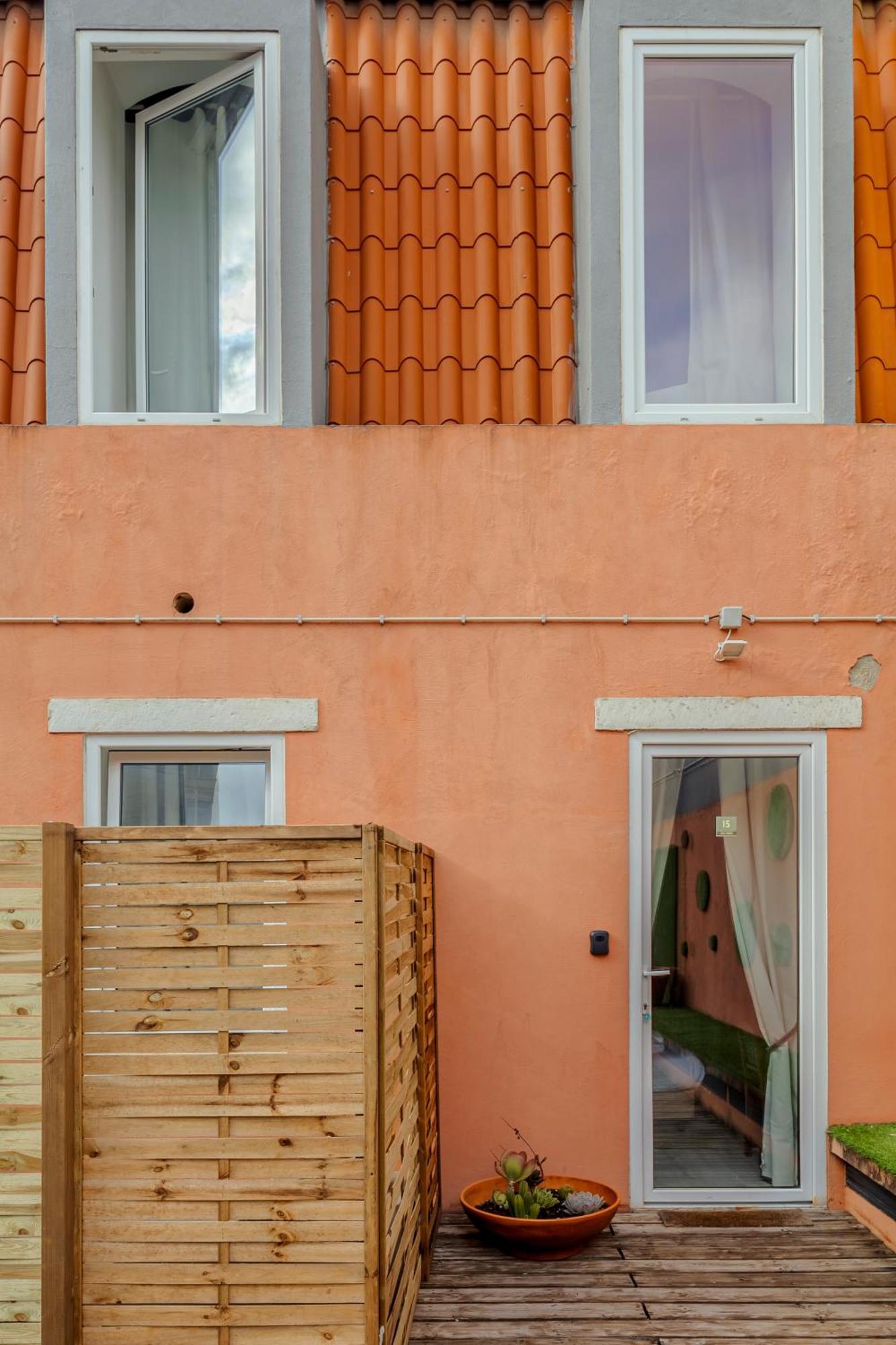 Labor Alliance Residence By Lovelystay Lissabon Buitenkant foto