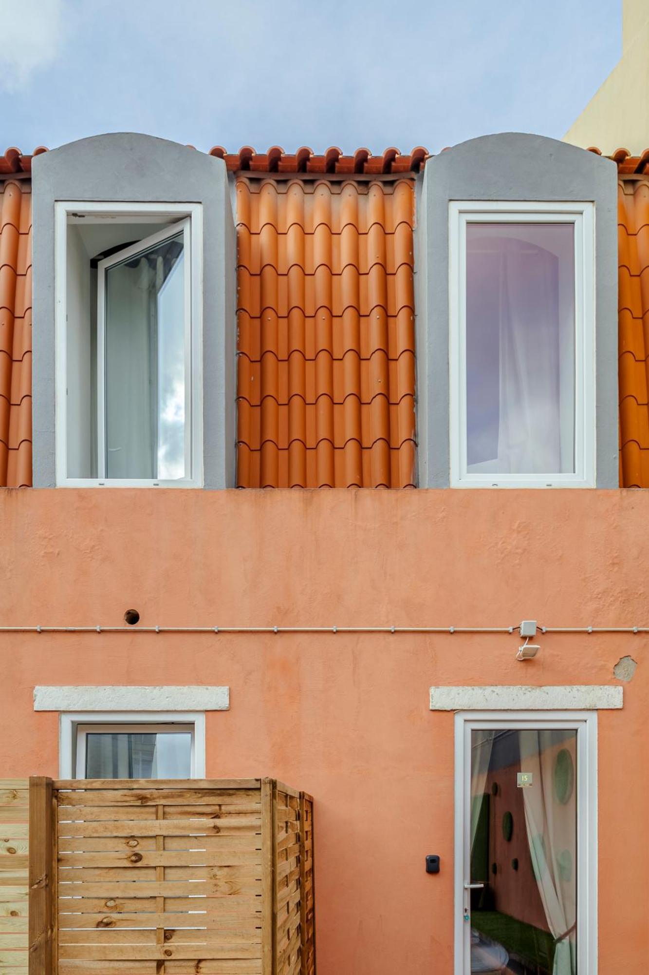 Labor Alliance Residence By Lovelystay Lissabon Buitenkant foto
